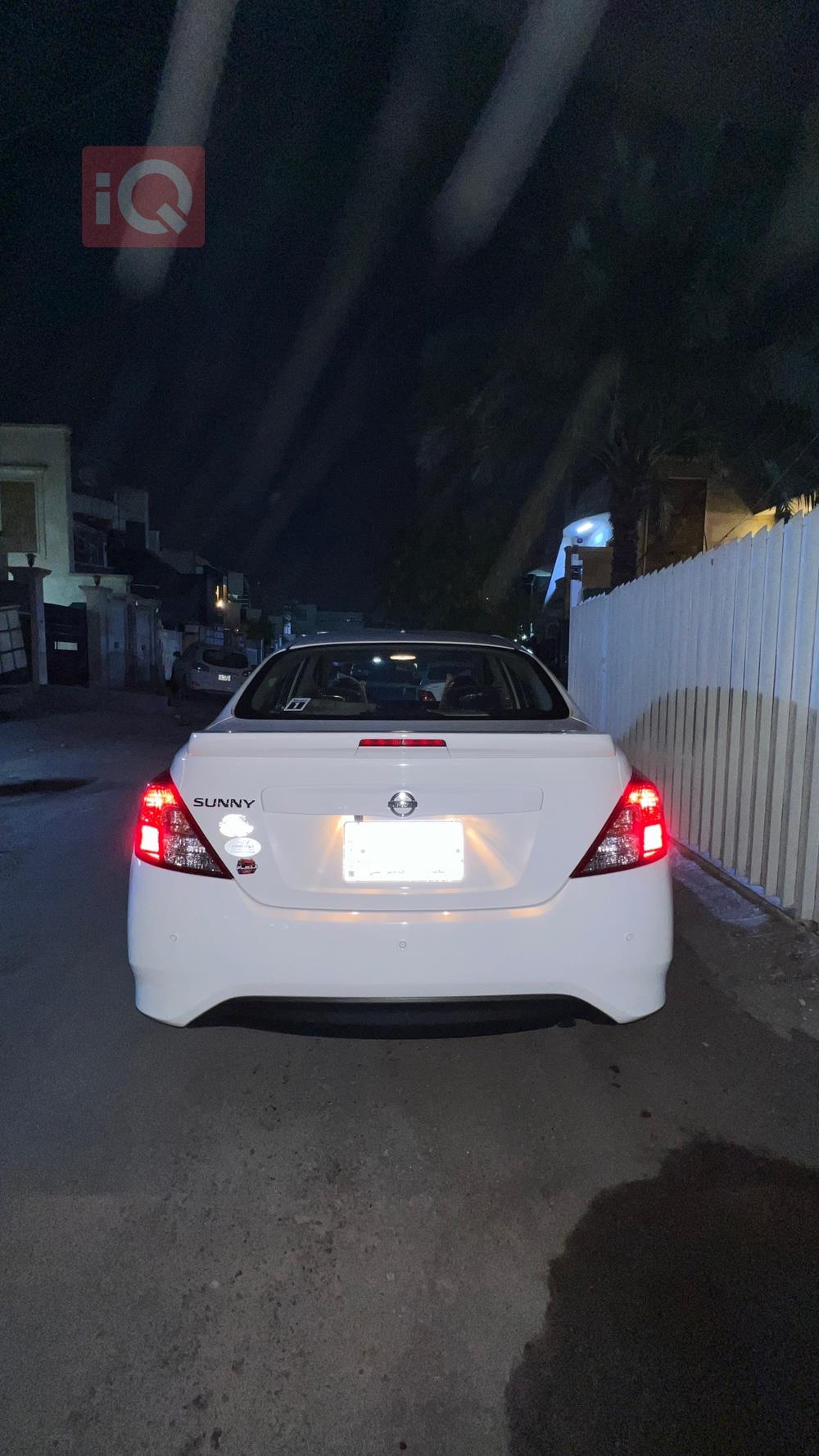 Nissan Sunny